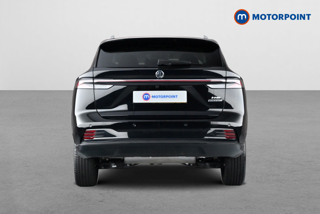 Mg Motor Uk HS Trophy Automatic Petrol-Electric Hybrid SUV - Stock Number (1686295) - Rear bumper
