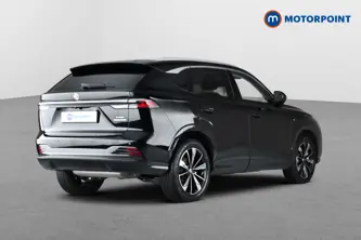 Mg Motor Uk HS Trophy Automatic Petrol-Electric Hybrid SUV - Stock Number (1686295) - Passenger side rear corner