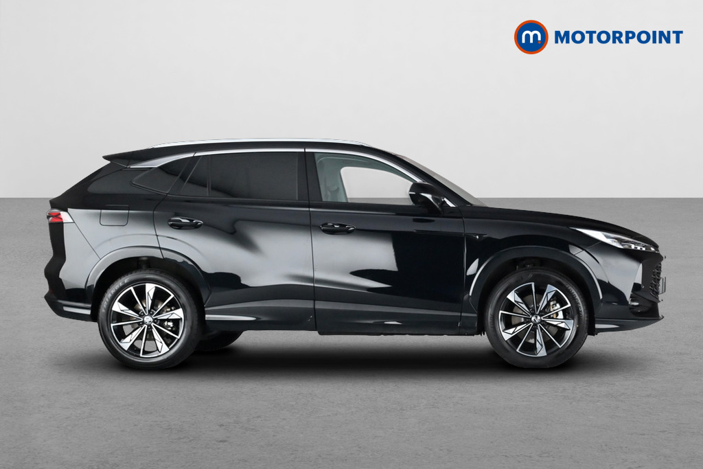 Mg Motor Uk HS Trophy Automatic Petrol-Electric Hybrid SUV - Stock Number (1686295) - Passenger side