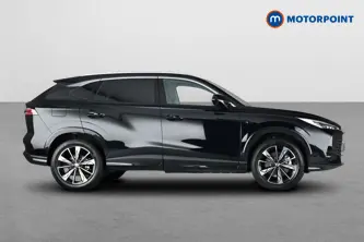 Mg Motor Uk HS Trophy Automatic Petrol-Electric Hybrid SUV - Stock Number (1686295) - Passenger side