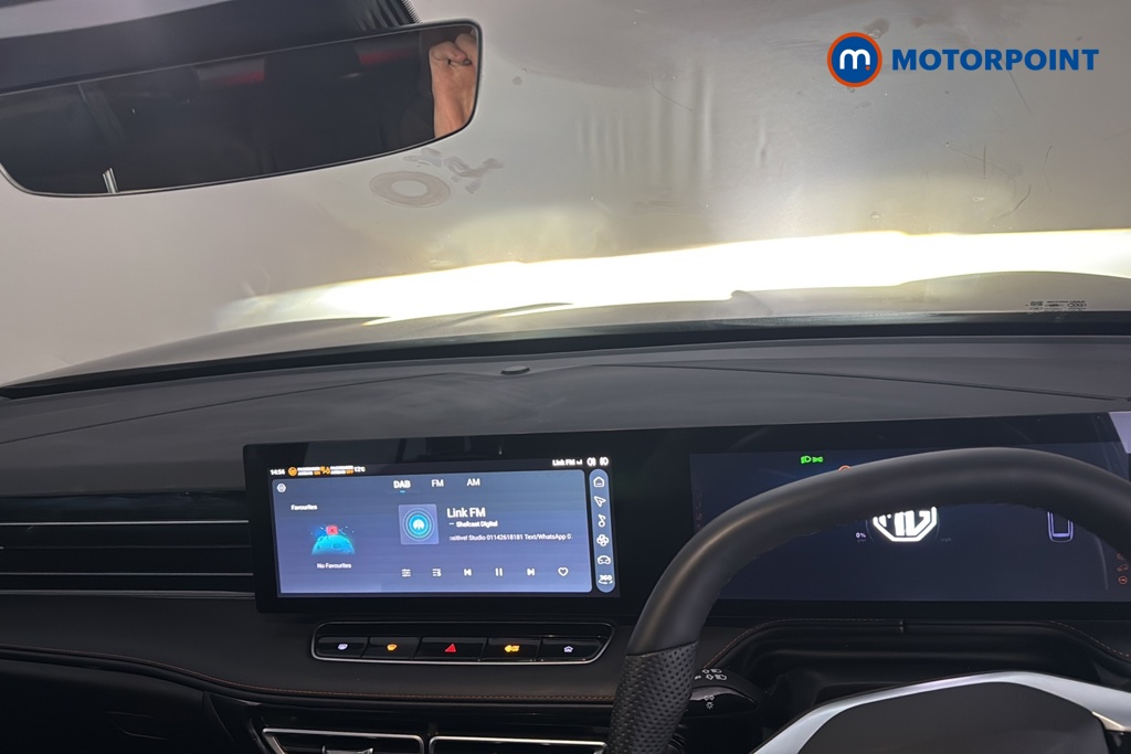 Mg Motor Uk HS Trophy Automatic Petrol-Electric Hybrid SUV - Stock Number (1686295) - 1st supplementary image