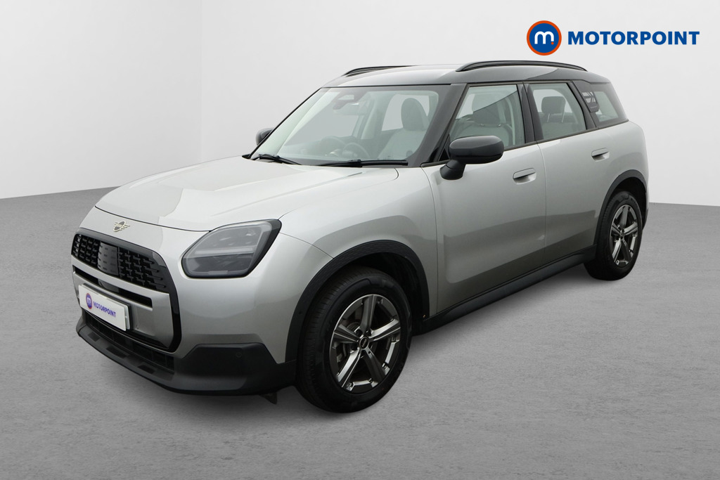 Mini Countryman C Classic Automatic Petrol SUV - Stock Number (1686573) - Passenger side front corner