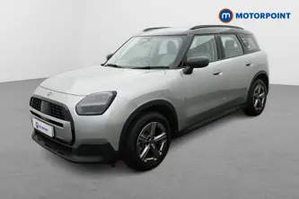 Mini Countryman C Classic Automatic Petrol SUV - Stock Number (1686573) - Passenger side front corner