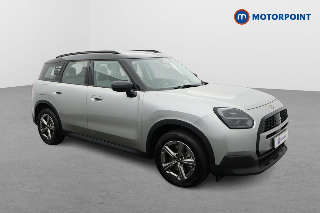 Mini Countryman C Classic Automatic Petrol SUV - Stock Number (1686573) - Drivers side front corner