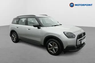 Mini Countryman C Classic Automatic Petrol SUV - Stock Number (1686573) - Drivers side front corner