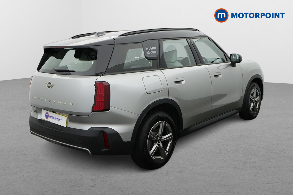 Mini Countryman C Classic Automatic Petrol SUV - Stock Number (1686573) - Drivers side rear corner