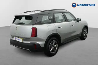 Mini Countryman C Classic Automatic Petrol SUV - Stock Number (1686573) - Drivers side rear corner