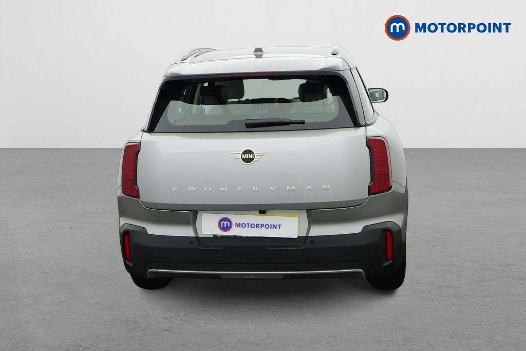 Mini Countryman C Classic Automatic Petrol SUV - Stock Number (1686573) - Rear bumper