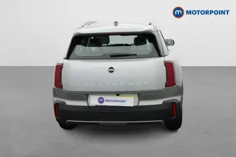 Mini Countryman C Classic Automatic Petrol SUV - Stock Number (1686573) - Rear bumper