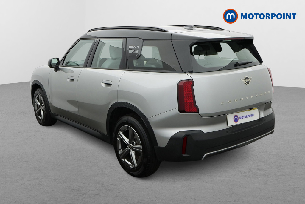 Mini Countryman C Classic Automatic Petrol SUV - Stock Number (1686573) - Passenger side rear corner