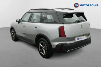 Mini Countryman C Classic Automatic Petrol SUV - Stock Number (1686573) - Passenger side rear corner