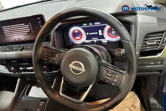 Nissan Qashqai N-Connecta Automatic Petrol-Electric Hybrid SUV - Stock Number (1686754) - 2nd supplementary image