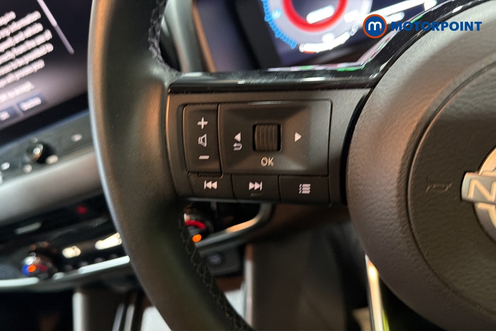Nissan Qashqai N-Connecta Automatic Petrol-Electric Hybrid SUV - Stock Number (1686754) - 4th supplementary image