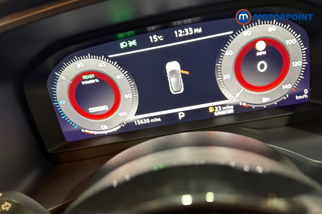 Nissan Qashqai N-Connecta Automatic Petrol-Electric Hybrid SUV - Stock Number (1686754) - 7th supplementary image