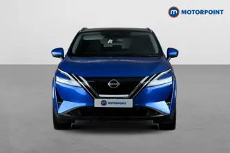 Nissan Qashqai N-Connecta Automatic Petrol-Electric Hybrid SUV - Stock Number (1686754) - Front bumper