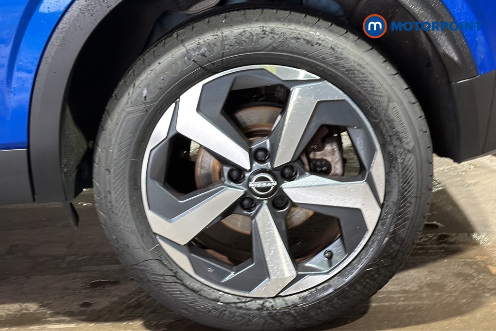 Nissan Qashqai N-Connecta Automatic Petrol-Electric Hybrid SUV - Stock Number (1686754) - 45th supplementary image