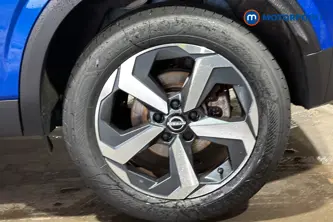 Nissan Qashqai N-Connecta Automatic Petrol-Electric Hybrid SUV - Stock Number (1686754) - 45th supplementary image