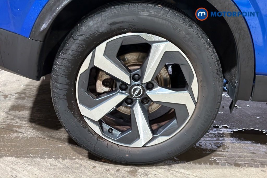 Nissan Qashqai N-Connecta Automatic Petrol-Electric Hybrid SUV - Stock Number (1686754) - 46th supplementary image