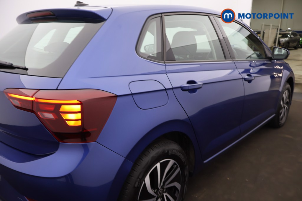 Volkswagen Polo Life Manual Petrol Hatchback - Stock Number (1686797) - 21st supplementary image