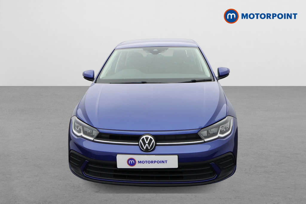 Volkswagen Polo Life Manual Petrol Hatchback - Stock Number (1686797) - Front bumper