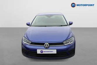 Volkswagen Polo Life Manual Petrol Hatchback - Stock Number (1686797) - Front bumper