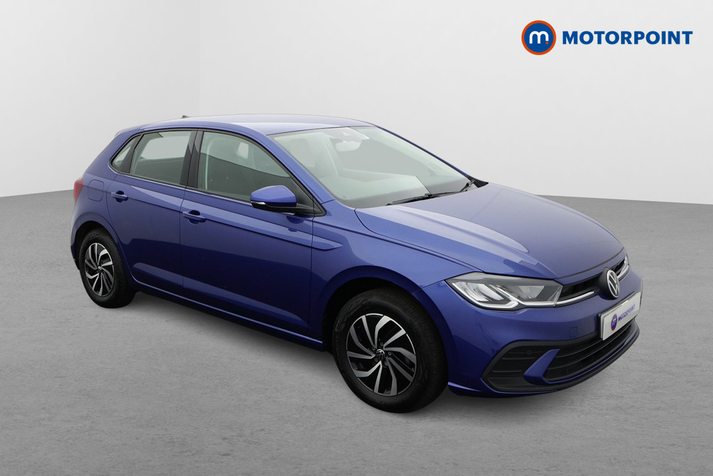 Volkswagen Polo Life Manual Petrol Hatchback - Stock Number (1686797) - Drivers side front corner