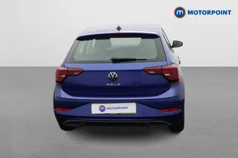 Volkswagen Polo Life Manual Petrol Hatchback - Stock Number (1686797) - Rear bumper