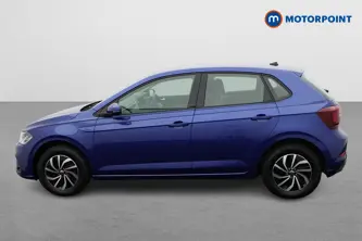 Volkswagen Polo Life Manual Petrol Hatchback - Stock Number (1686797) - Passenger side