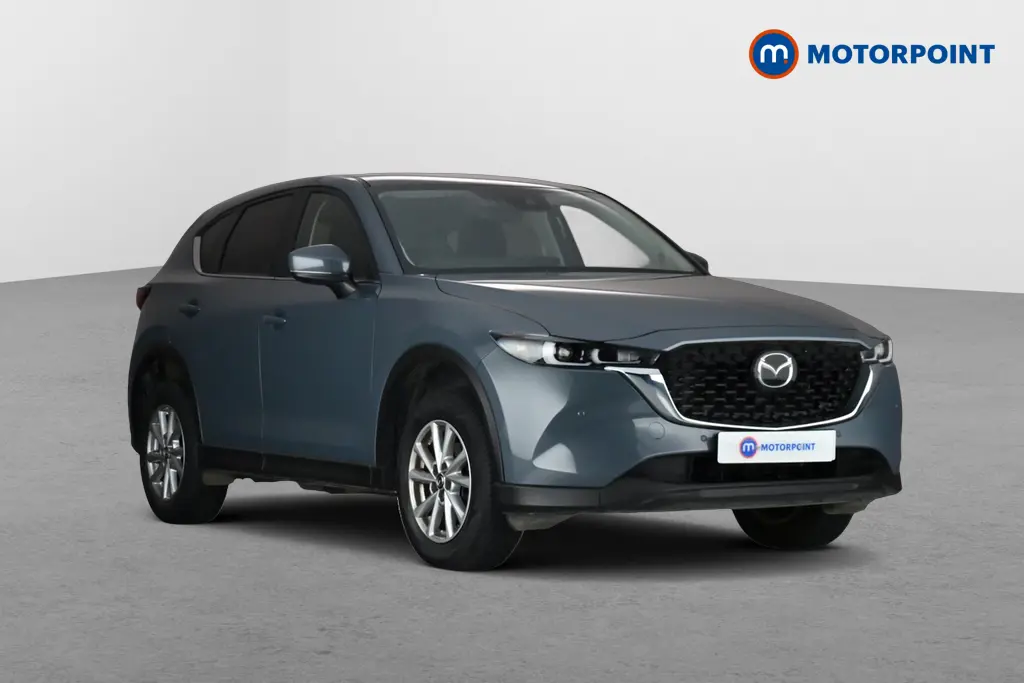 2024 Mazda CX-5