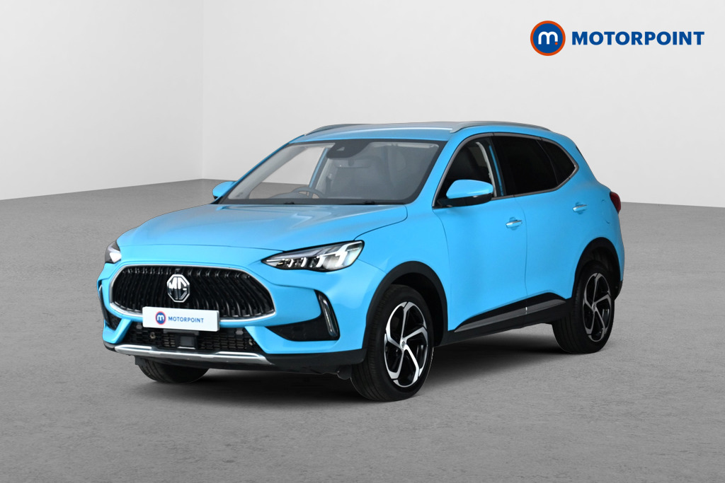 Mg Motor Uk HS Trophy Manual Petrol SUV - Stock Number (1686989) - Passenger side front corner