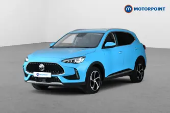 Mg Motor Uk HS Trophy Manual Petrol SUV - Stock Number (1686989) - Passenger side front corner