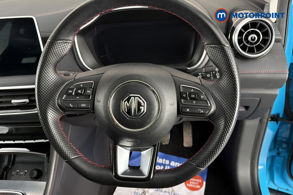Mg Motor Uk HS Trophy Manual Petrol SUV - Stock Number (1686989) - 2nd supplementary image
