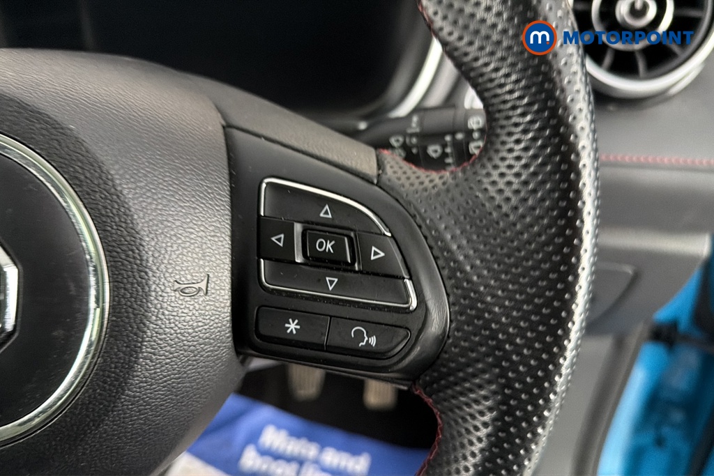 Mg Motor Uk HS Trophy Manual Petrol SUV - Stock Number (1686989) - 3rd supplementary image