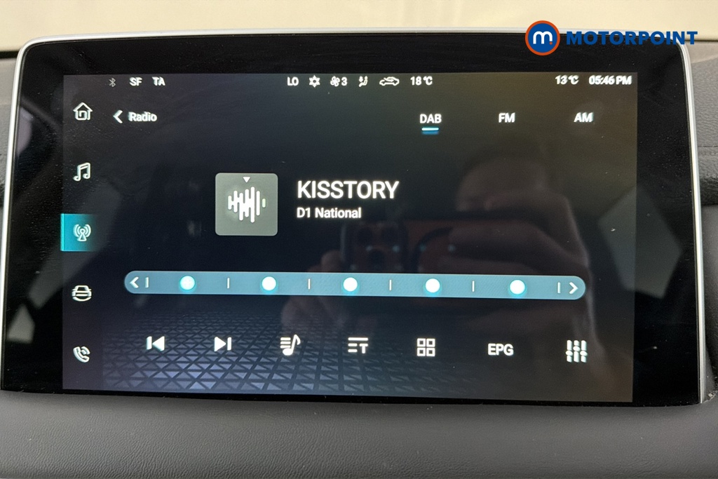 Mg Motor Uk HS Trophy Manual Petrol SUV - Stock Number (1686989) - 8th supplementary image