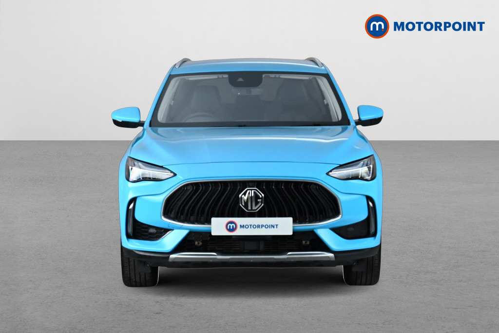 Mg Motor Uk HS Trophy Manual Petrol SUV - Stock Number (1686989) - Front bumper