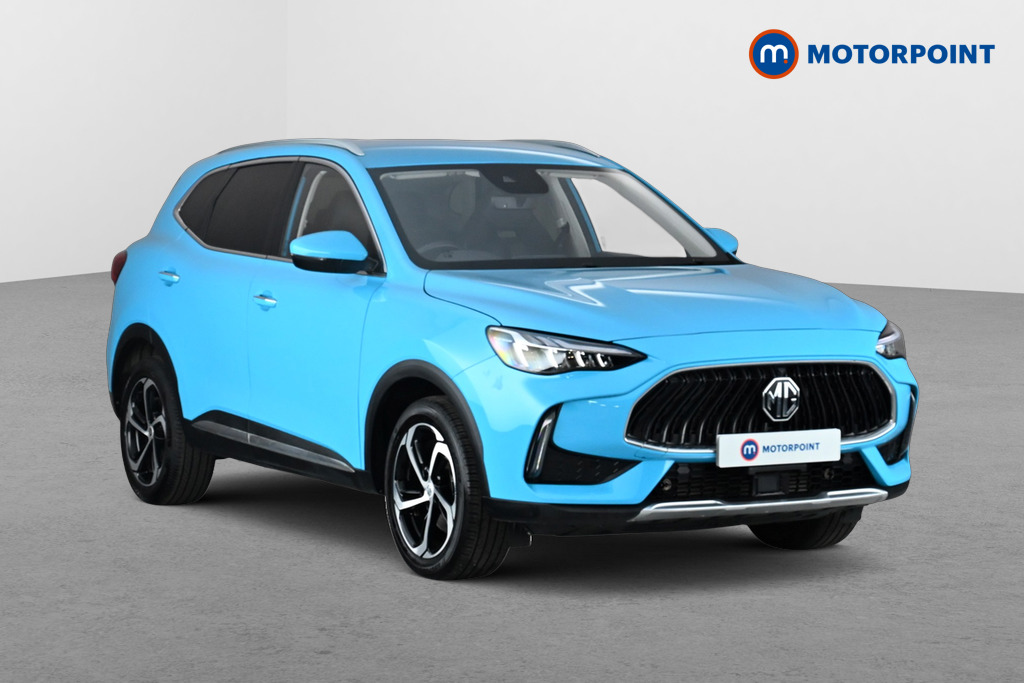 Mg Motor Uk HS Trophy Manual Petrol SUV - Stock Number (1686989) - Drivers side front corner
