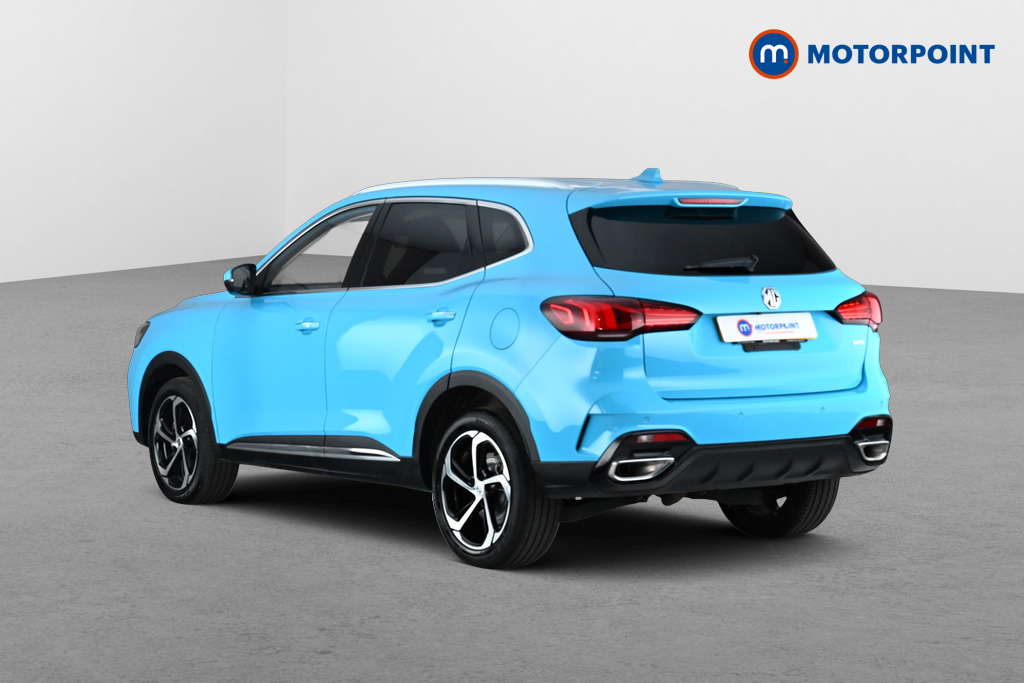 Mg Motor Uk HS Trophy Manual Petrol SUV - Stock Number (1686989) - Drivers side rear corner