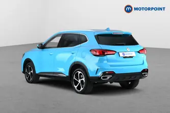 Mg Motor Uk HS Trophy Manual Petrol SUV - Stock Number (1686989) - Drivers side rear corner