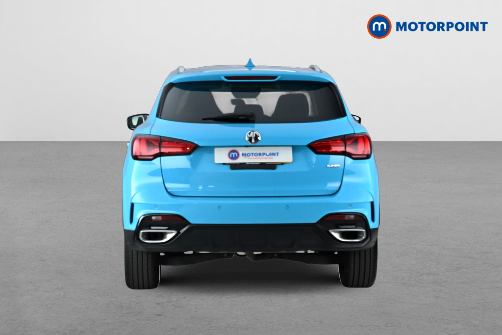 Mg Motor Uk HS Trophy Manual Petrol SUV - Stock Number (1686989) - Rear bumper