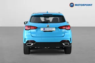 Mg Motor Uk HS Trophy Manual Petrol SUV - Stock Number (1686989) - Rear bumper