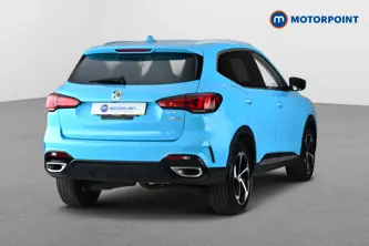 Mg Motor Uk HS Trophy Manual Petrol SUV - Stock Number (1686989) - Passenger side rear corner