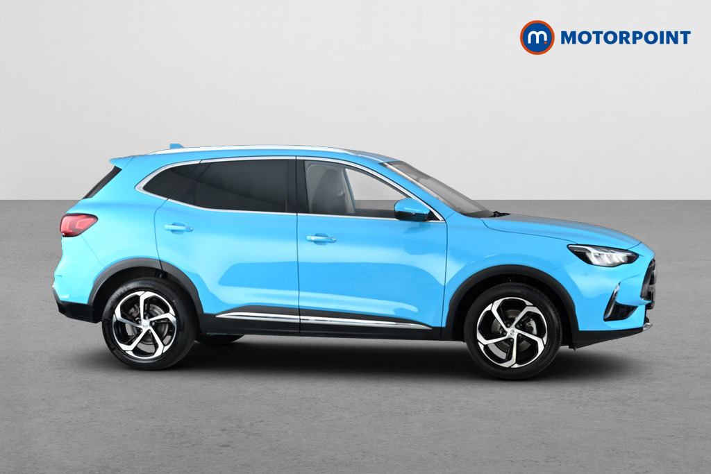 Mg Motor Uk HS Trophy Manual Petrol SUV - Stock Number (1686989) - Passenger side