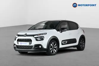 Citroen C3 Plus Manual Petrol Hatchback - Stock Number (1687018) - Passenger side front corner