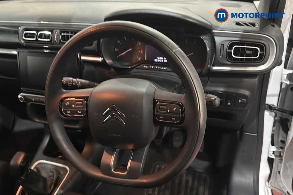 Citroen C3 Plus Manual Petrol Hatchback - Stock Number (1687018) - 2nd supplementary image