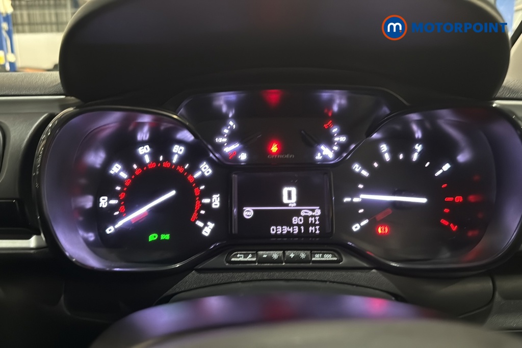 Citroen C3 Plus Manual Petrol Hatchback - Stock Number (1687018) - 7th supplementary image