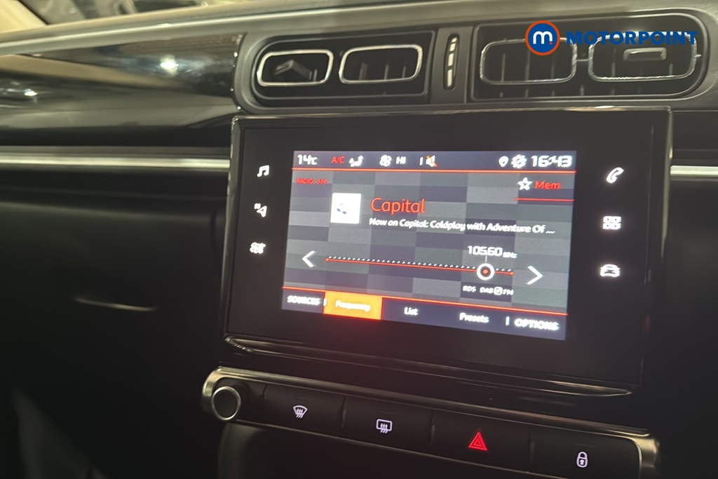 Citroen C3 Plus Manual Petrol Hatchback - Stock Number (1687018) - 8th supplementary image