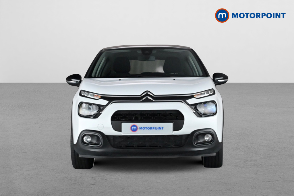 Citroen C3 Plus Manual Petrol Hatchback - Stock Number (1687018) - Front bumper