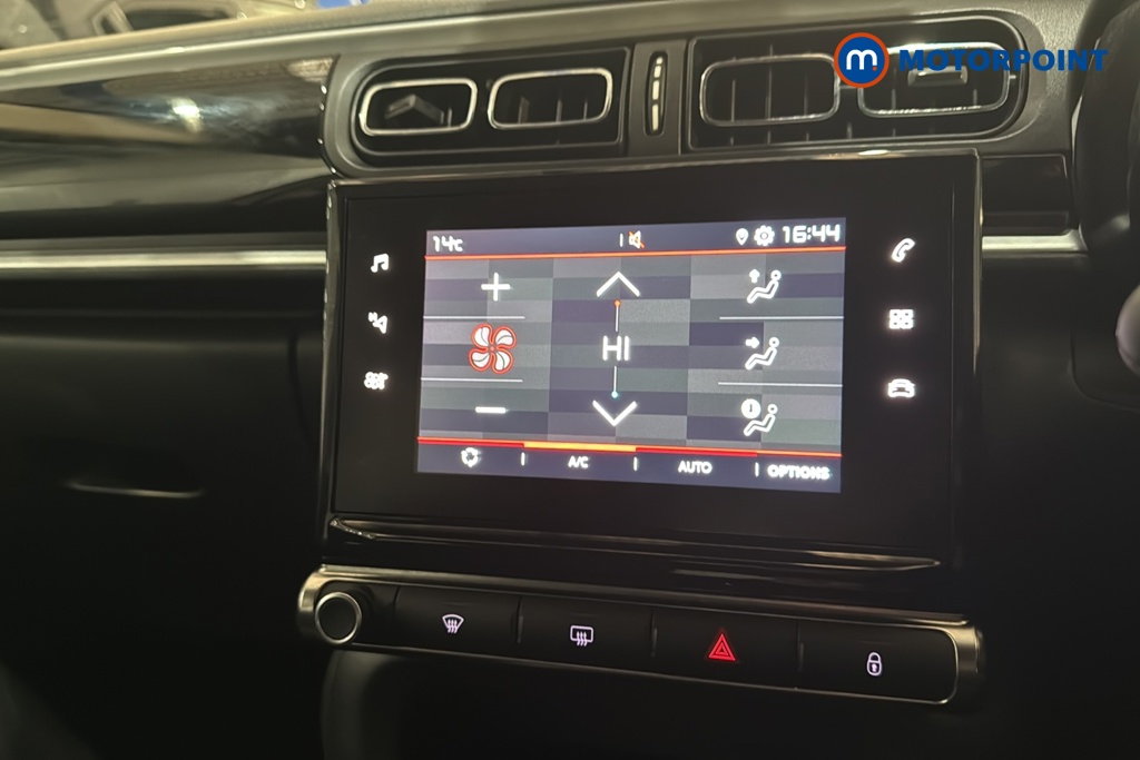 Citroen C3 Plus Manual Petrol Hatchback - Stock Number (1687018) - 12th supplementary image