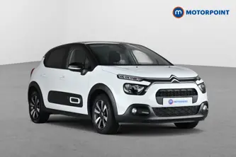 Citroen C3 Plus Manual Petrol Hatchback - Stock Number (1687018) - Drivers side front corner