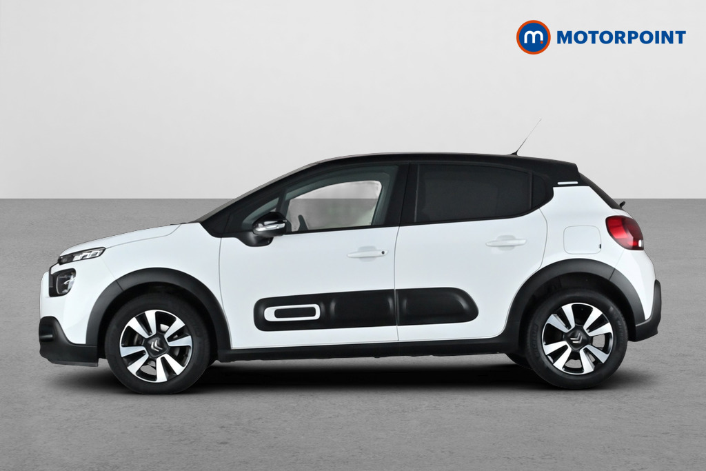 Citroen C3 Plus Manual Petrol Hatchback - Stock Number (1687018) - Drivers side